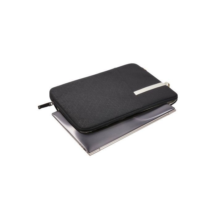 Сумка для ноутбука Case Logic 14" Ibira Sleeve IBRS-214 Black) (3204393) изображение 4