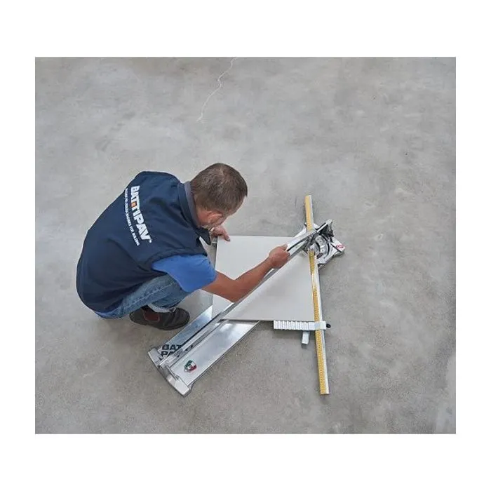 Плиткорез Battipav PROFI EVO 163 ALU (61600EV) изображение 4