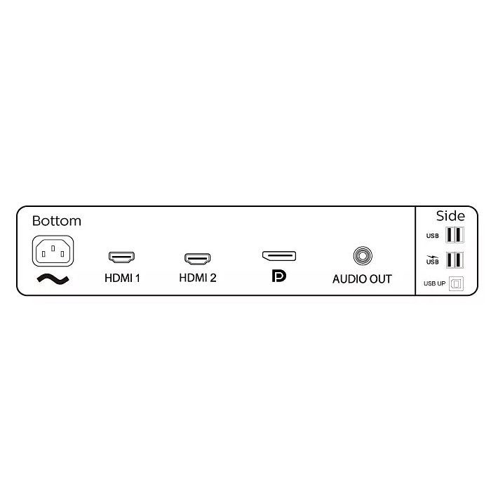 Монітор Philips 345B1C/00 зображення 6