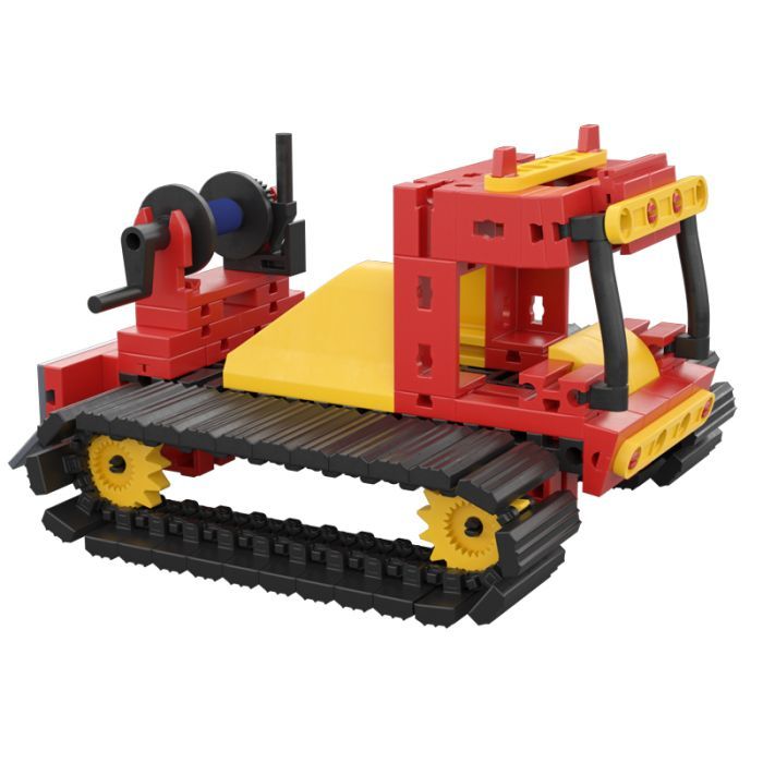 Конструктор Fischertechnik ADVANCED Universal 4 (FT-548885) изображение 10