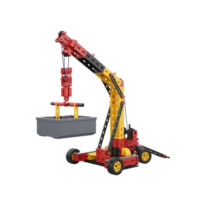 Конструктор Fischertechnik ADVANCED Universal 4 (FT-548885) изображение 12