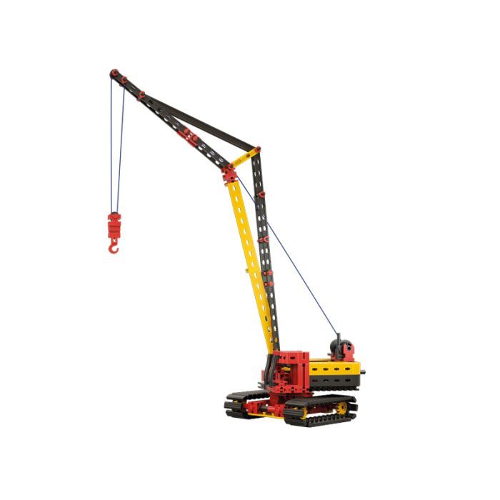 Конструктор Fischertechnik ADVANCED Universal 4 (FT-548885) изображение 3