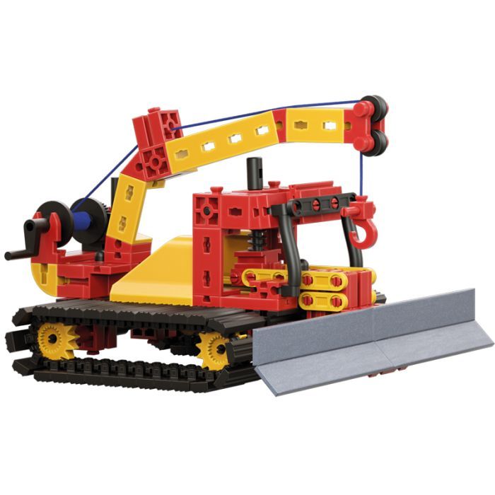 Конструктор Fischertechnik ADVANCED Universal 4 (FT-548885) изображение 5