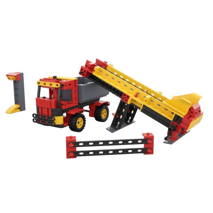 Конструктор Fischertechnik ADVANCED Universal 4 (FT-548885) изображение 7