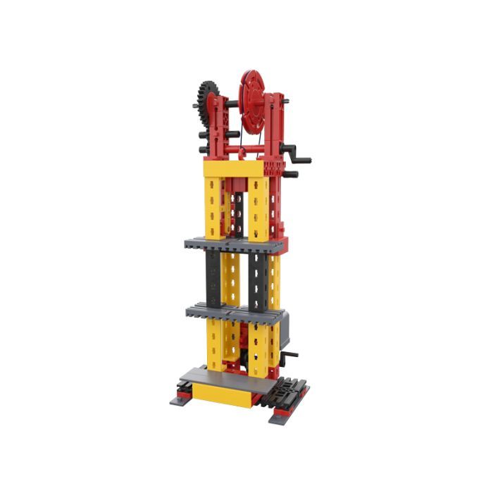 Конструктор Fischertechnik ADVANCED Universal 4 (FT-548885) изображение 8