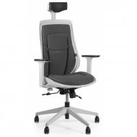 Офисное кресло Barsky Freelance White/Black (BFB-01) изображение 3