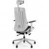 Офисное кресло Barsky Freelance White/Black (BFB-01) изображение 7