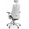 Офисное кресло Barsky Freelance White/Black (BFB-01) изображение 8