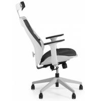Офисное кресло Barsky Freelance White/Black (BFB-01) изображение 9