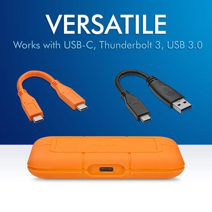 Накопитель SSD USB 3.1 2TB LaCie (STHR2000800) изображение 8