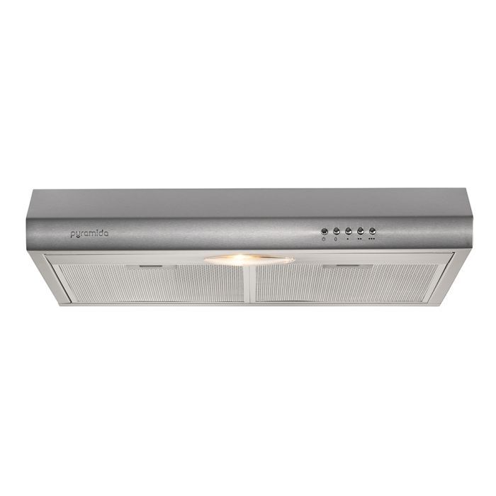 Вытяжка кухонная Pyramida UX 60 BL изображение 2
