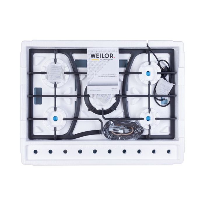 Варочна поверхня Weilor GM W 714 BL зображення 11