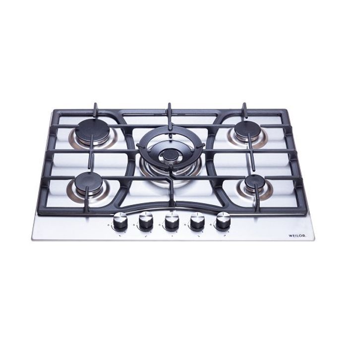 Варочна поверхня Weilor GM W 714 BL зображення 2