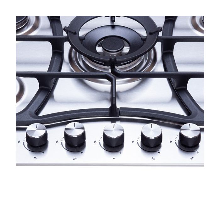 Варочна поверхня Weilor GM W 714 BL зображення 5