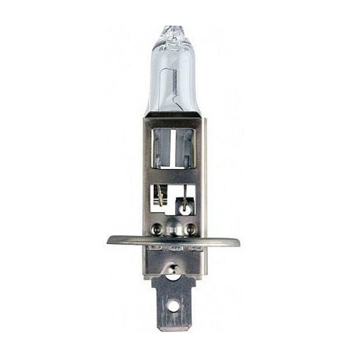 Автолампа Philips галогенова 55W (12258 PR C1) изображение 2