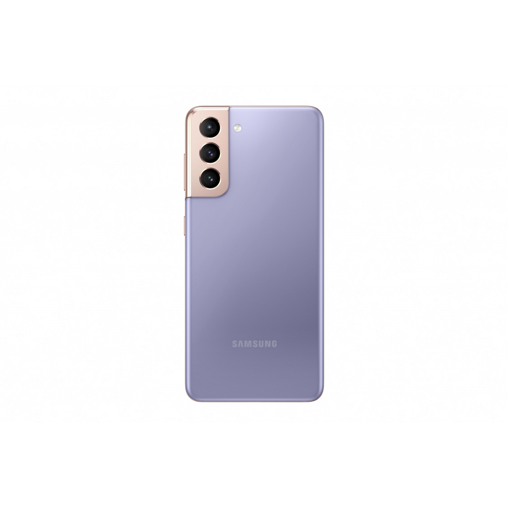 Мобільний телефон Samsung SM-G991B (Galaxy S21 8/256GB) Phantom Violet (SM-G991BZVGSEK) зображення 4
