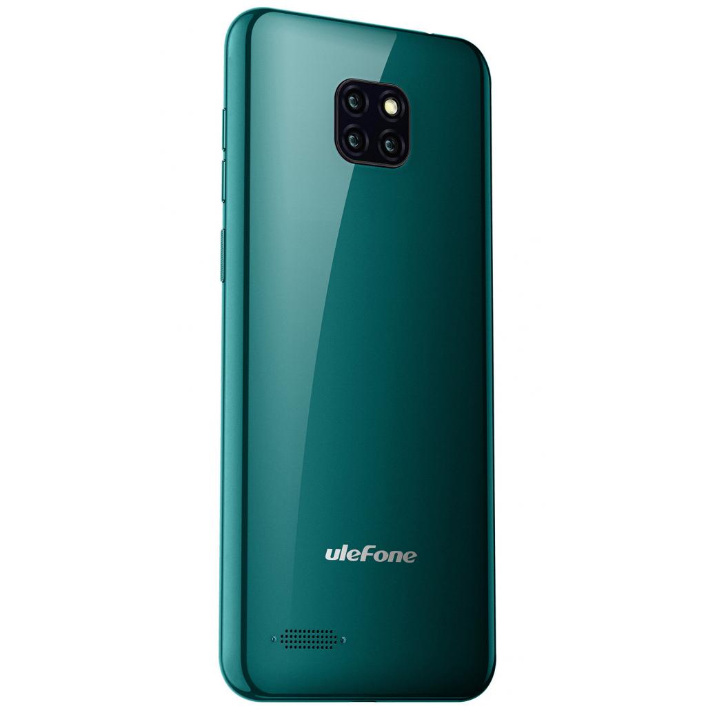 Мобільний телефон Ulefone Note 7T 2/16Gb Midnight Green (6937748733485) зображення 4