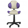 Детское кресло STR FW1 grey-violet изображение 2