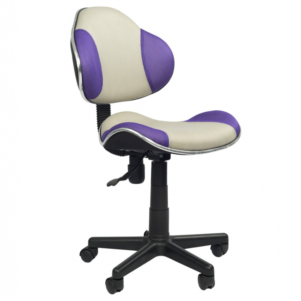 Дитяче крісло STR FW1 grey-violet зображення 3