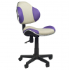 Детское кресло STR FW1 grey-violet изображение 3