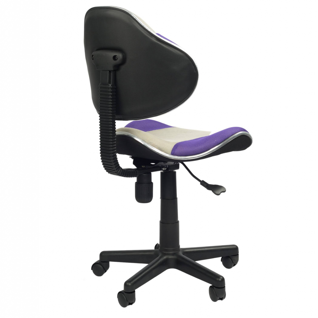 Дитяче крісло STR FW1 grey-violet зображення 5