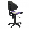 Детское кресло STR FW1 grey-violet изображение 5