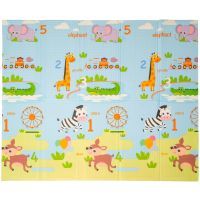 Детский коврик Qkids раскладной развивающий XPE-04 (15020004) изображение 2
