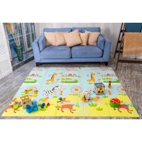 Детский коврик Qkids раскладной развивающий XPE-04 (15020004) изображение 3