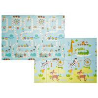 Детский коврик Qkids раскладной развивающий XPE-04 (15020004) изображение 6