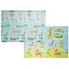 Детский коврик Qkids раскладной развивающий XPE-04 (15020004) изображение 6