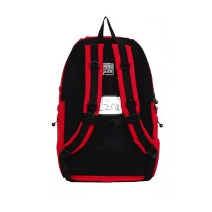 Рюкзак шкільний MadPax Exo Full Red (KAA24484637) зображення 2