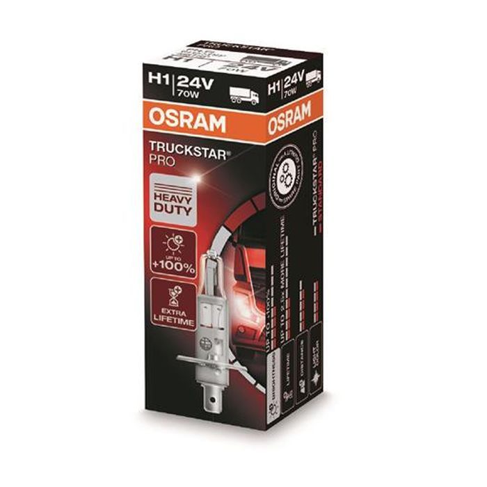 Автолампа Osram Автолампа галогенова 70W (OS 64155 TSP) изображение 2
