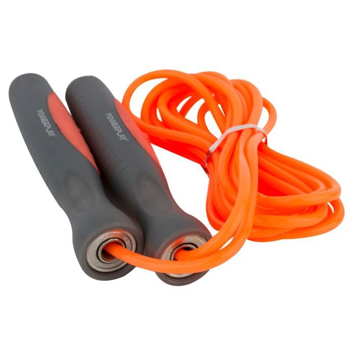 Скакалка PowerPlay 4204 Orange (PP_4204_Orange) зображення 2