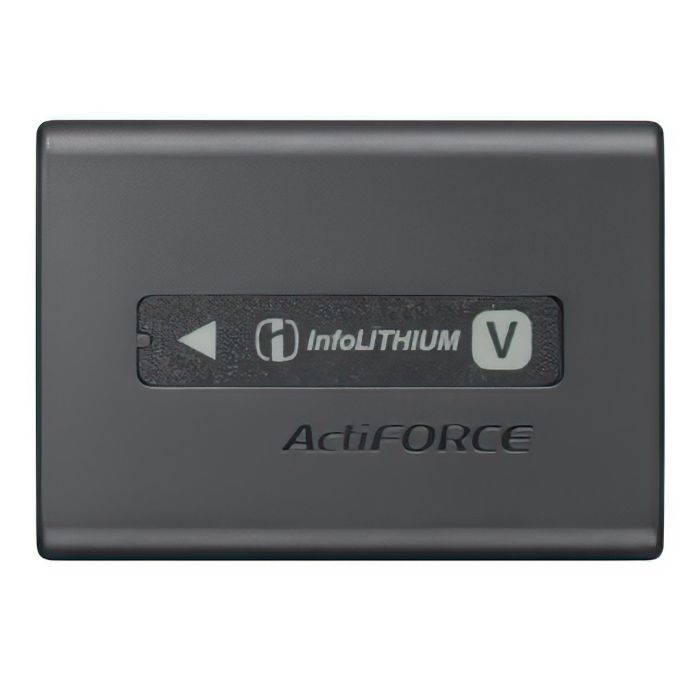 Аккумулятор к фото/видео Sony NP-FV100A2 for HDR-TD20VE / TD30VE / XR150E / XR260VE (NPFV100A2.CE) изображение 2
