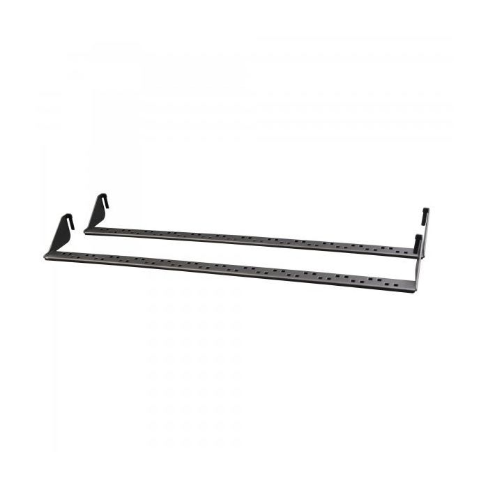 Патч-панель 19" 48xRJ-45 UTP cat.5е, 2U, тип 110 Cablexpert (NPP-C548CM-001) зображення 3