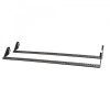 Патч-панель 19" 48xRJ-45 UTP cat.5е, 2U, тип 110 Cablexpert (NPP-C548CM-001) зображення 3
