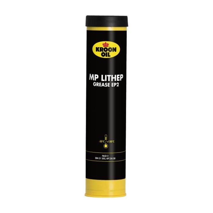 Мастило автомобільне Kroon-Oil MP LITHEP GREASE EP2 400г (03004)