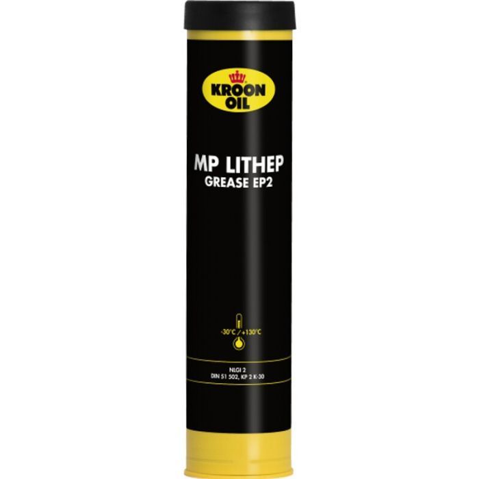Смазка автомобильная Kroon-Oil MP LITHEP GREASE EP2 400г (03004)