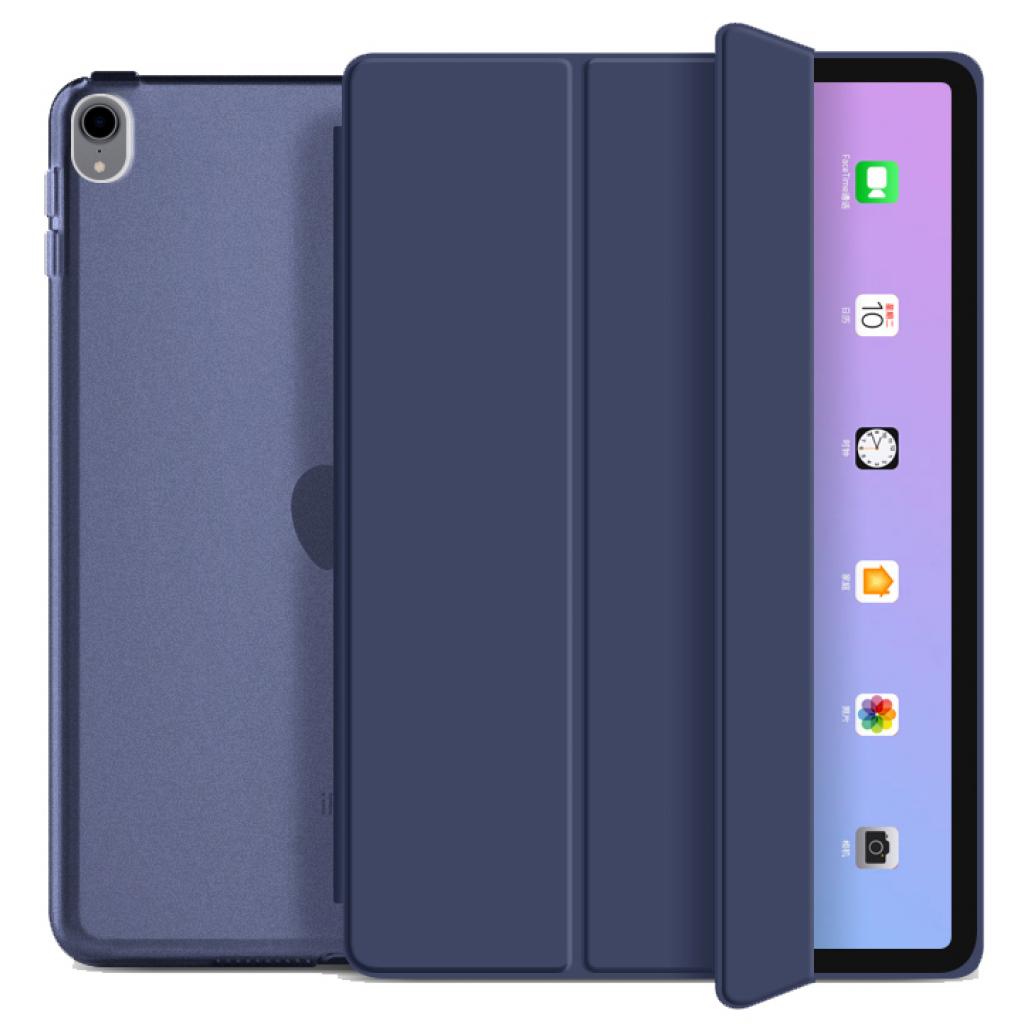Чехол для планшета BeCover Smart Case Apple iPad Air 10.9 2020/2021 Deep Blue (705488) изображение 2