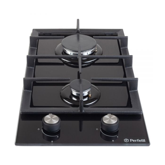 Варочна поверхня Perfelli HGG 31424 BL зображення 2