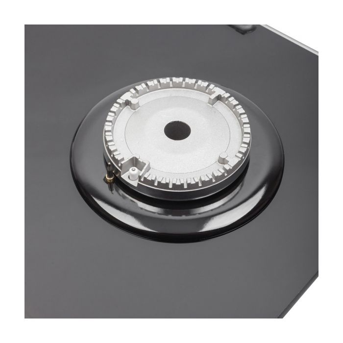 Варочна поверхня Perfelli HGG 31424 BL зображення 6