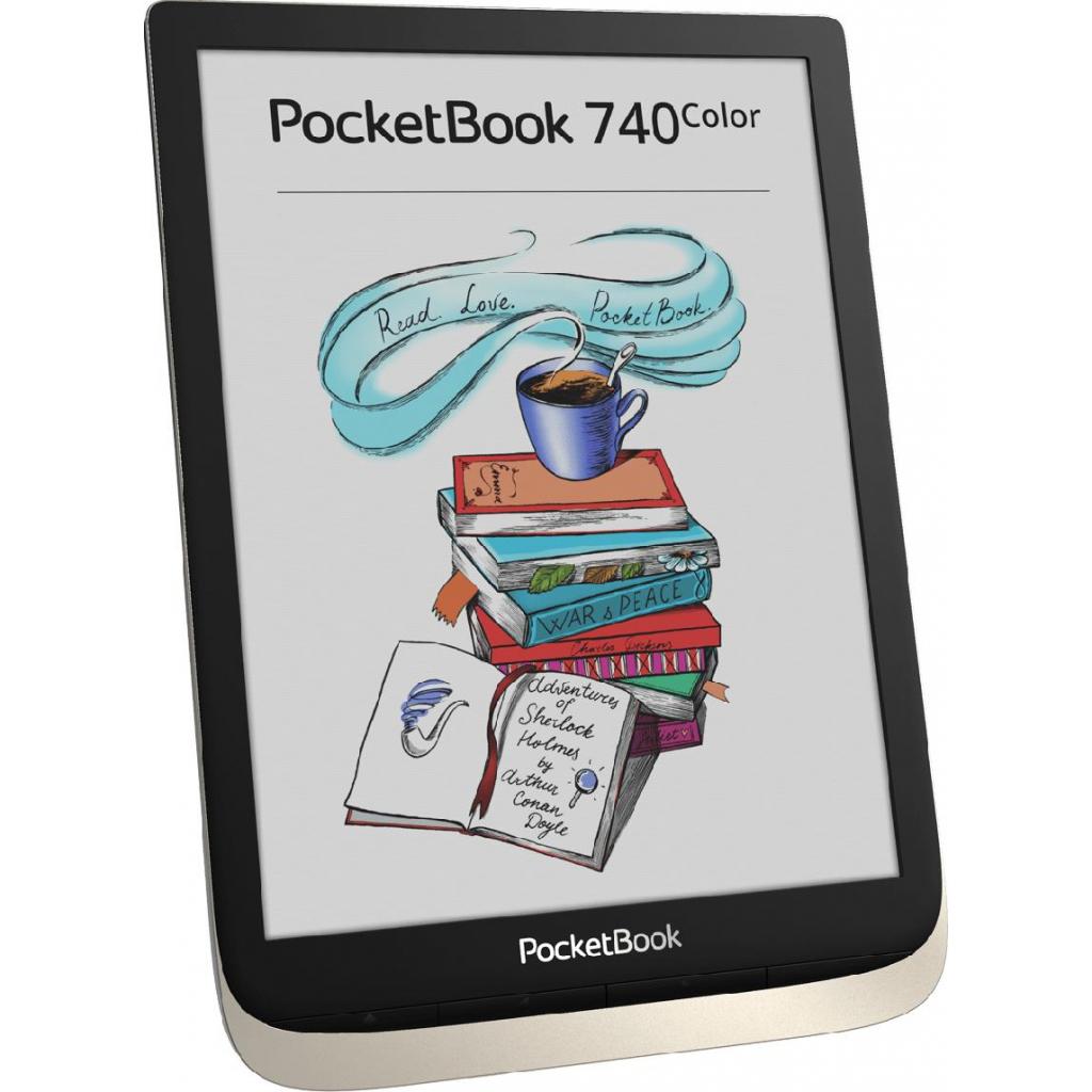 Електронна книга Pocketbook 740 Color Moon Silver (PB741-N-CIS) зображення 5