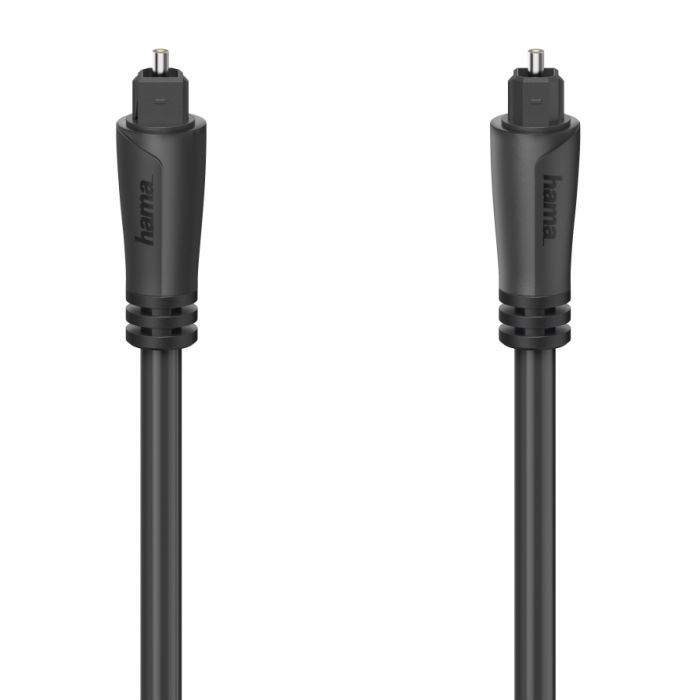 Кабель мультимедийный Optical ODT 1.5m Black Hama (00205134)