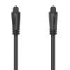 Кабель мультимедийный Optical ODT 1.5m Black Hama (00205134)