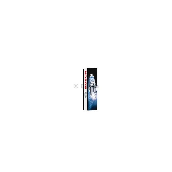 Свеча зажигания Bosch 0 242 232 504 изображение 6