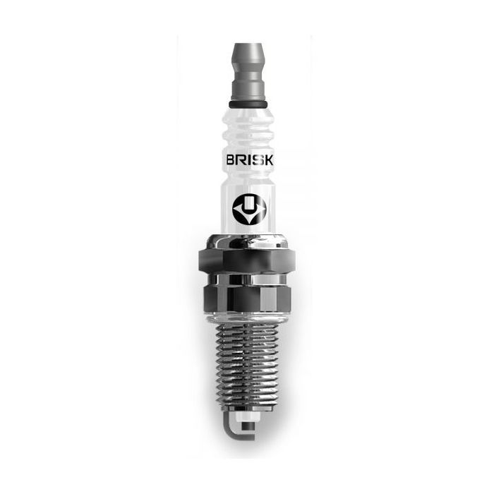 Свічка запалювання Brisk BR12YC.1K