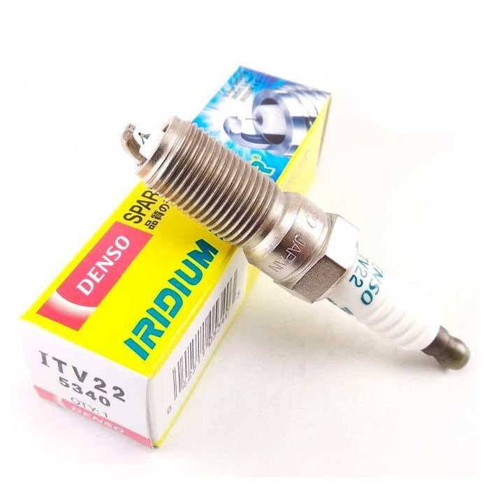 Свічка запалювання Denso ITV22 зображення 2