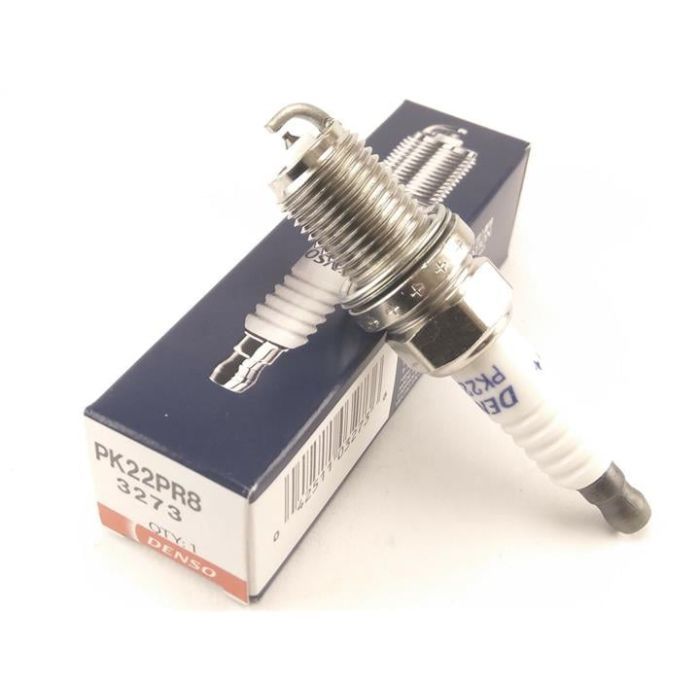 Свеча зажигания Denso PK22PR8 изображение 2