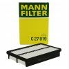 Воздушный фильтр для автомобиля Mann C27019 изображение 3