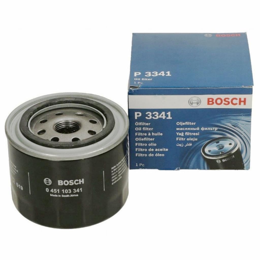 Фільтр масляний Bosch 0 451 103 341 зображення 2